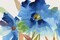 Indigo Bloom Poster Print by Asia Jensen - Item # VARPDXJN253A